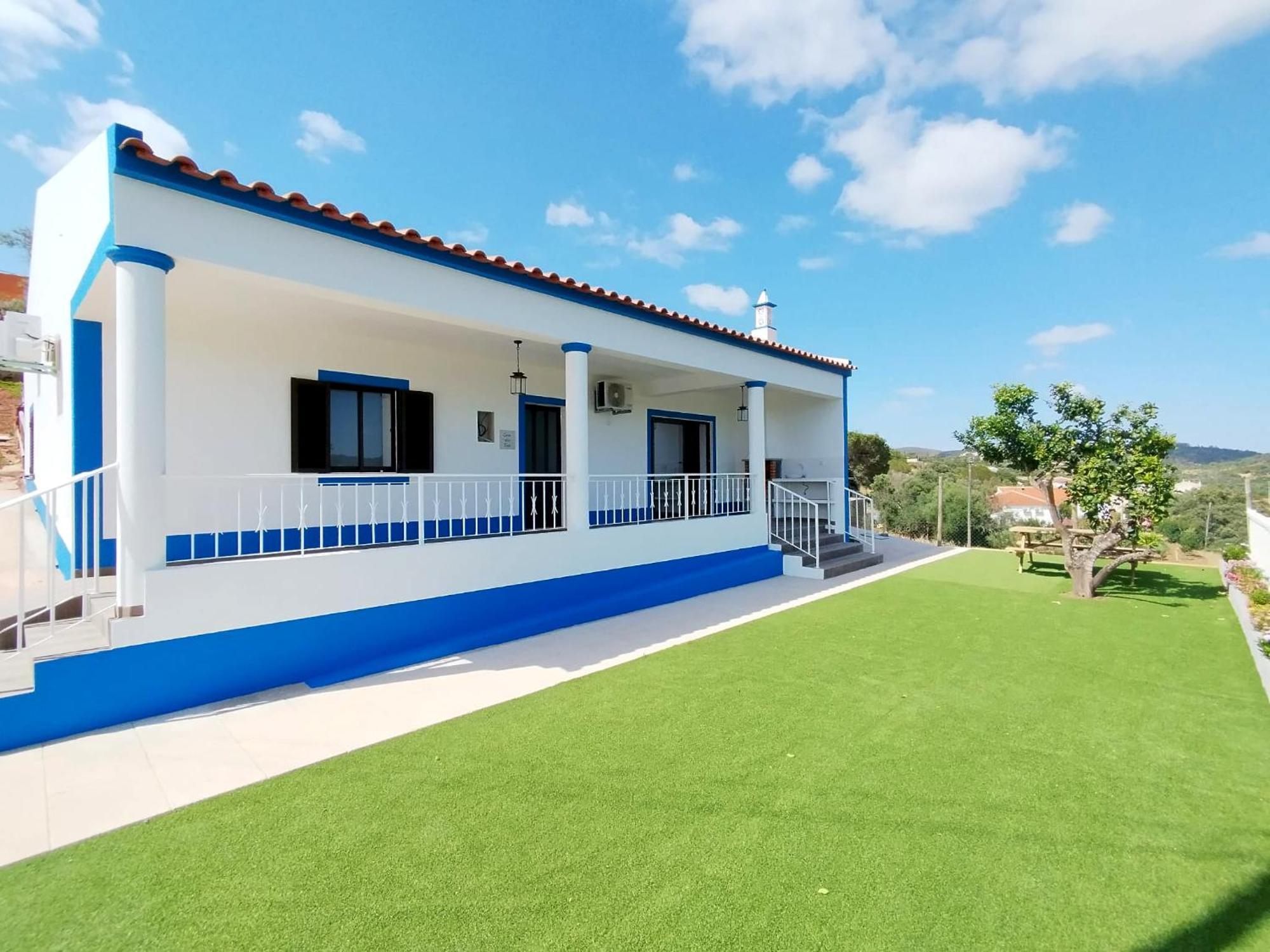 Familia Sequeira Villa São Bartolomeu de Messines Екстериор снимка