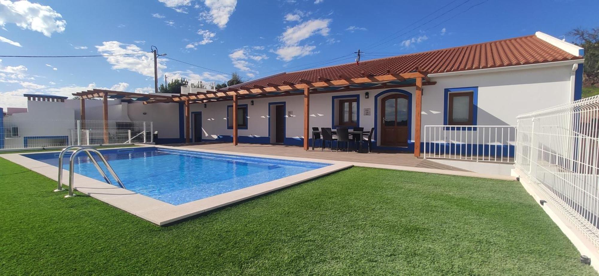 Familia Sequeira Villa São Bartolomeu de Messines Екстериор снимка