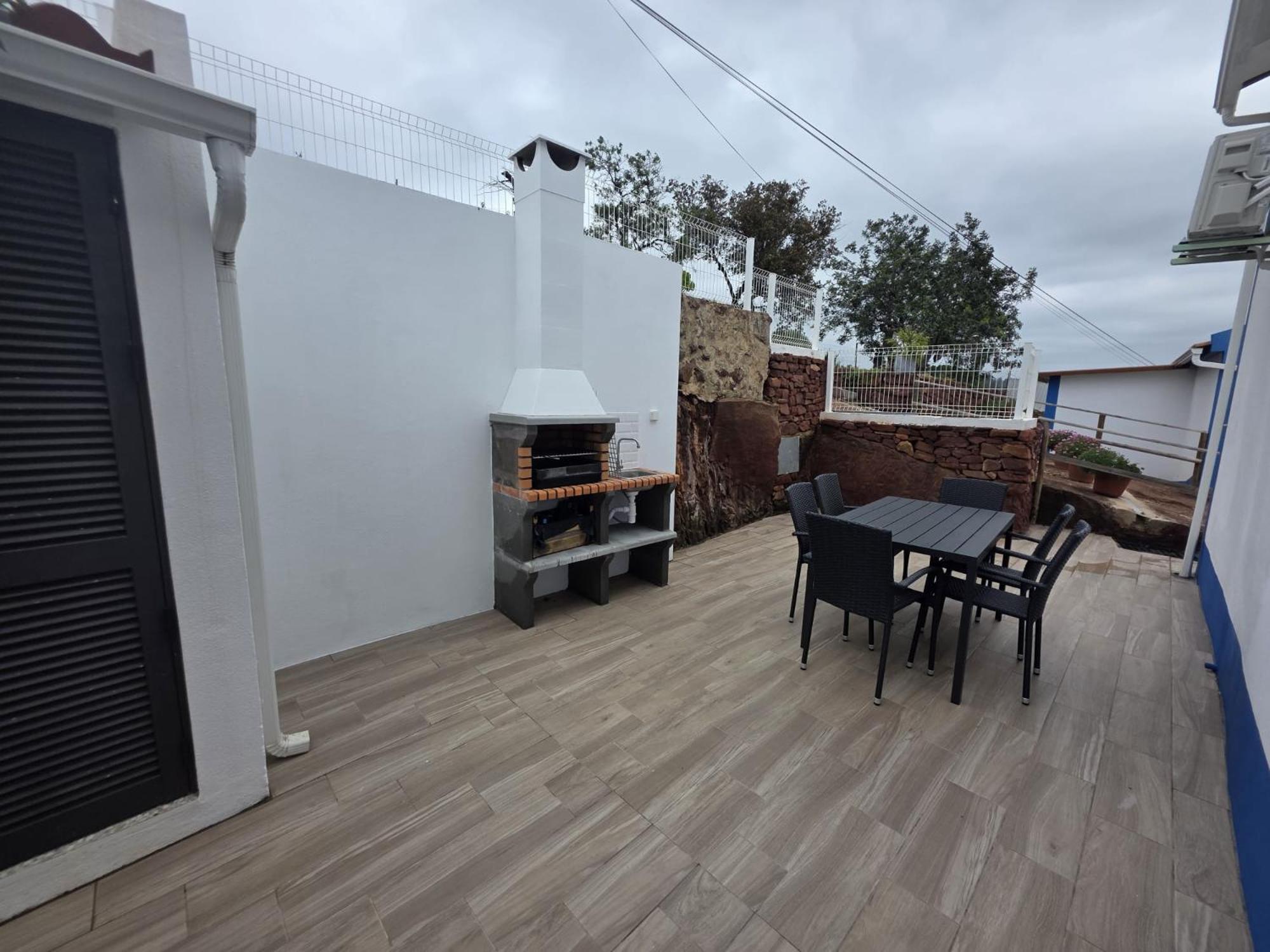 Familia Sequeira Villa São Bartolomeu de Messines Екстериор снимка